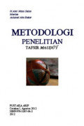 METODOLOGI PENELITIAN TAFSIR MAUDU'I