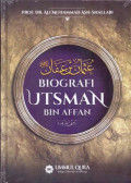 BIOGRAFI UTSMAN BIN AFFAN