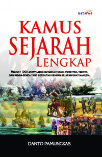 KAMUS SEJARAH LENGKAP