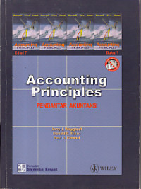 ACCOUNTING PRINCIPLES-PENGANTAR AKUNTANSI (BUKU 1)