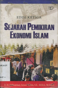 SEJARAH PEMIKIRAN EKONOMI ISLAM