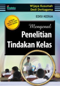 MENGENAL PENELITIAN TINDAKAN KELAS