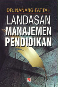 LANDASAN MENEJEMEN PENDIDIKAN