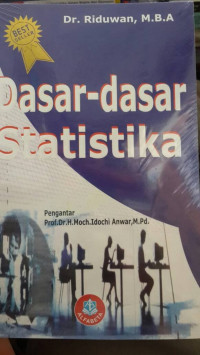 DASAR-DASAR STATISTIAKA