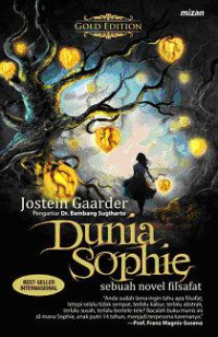 DUNIA SOPHIE SEBUAH NOVEL FILSAFAT