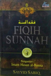 FIQIH SUNNAH JILID 4