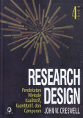 RESEARCH DESIGN PENDEKATAN METODE KUALITATIF, KUANTITATIF, DAN CAMPURAN