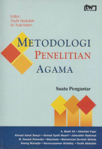 METODOLOGI PENELITIAN AGAMA