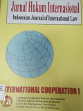 INDONESIAN JOURNAL OF INTERNATIONAL LAW - JURNAL HUKUM INTERNASIONAL
