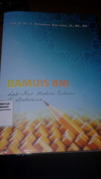 BAMUIS BNI LAZ-NAS MODERN PERTAMA DI INDONESIA (1967-2018)