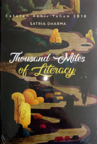 THOUSAND MILES OF LITERACY