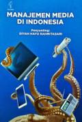 MANAJEMEN MEDIA DI INDONESIA