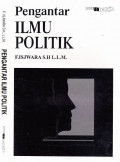 PENGANTAR ILMU POLITIK