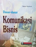 DASAR-DASAR KOMUNIKASI BISNIS