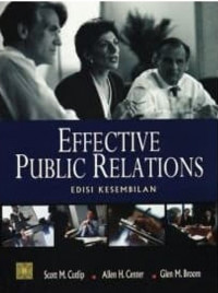 EFFECTIVE PUBLIC RELATIONS EDISI KESEMBILAN