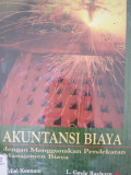 AKUNTANSI BIAYA : ED 6