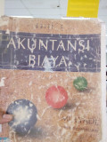 AKUNTANSI BIAYA ; ED 5