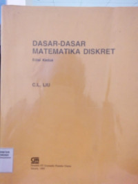 DASAR-DASAR MATEMATIKA DISKRET