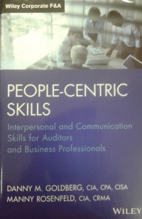 PEOPLE-CENTRIC SKILLS