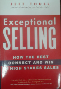 EXCEPTIONAL SELLING