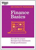 20 MINUTES MANAGER FINANCE BASICS