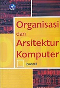 Organisasi dan Arsitektur Komputer