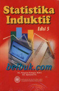 STATISTIK INDUKTIF