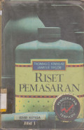 RISET PEMASARAN PENDEKATAN TERPADU