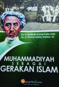 Muhammadiyah Sebagai Gerakan Islam