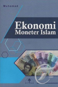 Ekonomi Moneter Islam