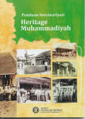 Panduan Inventarisasi : Heritage Muhammadiyah