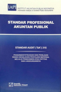 Standar Audit (