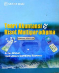 TEORI AKUNTANSI & RISET MULTIPARADIGMA