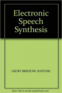 ELECTRONIC SPEECH SYNTHESIS