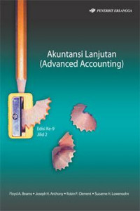 AKUNTANSI LANJUTAN (ADVANCED ACCOUNTING)