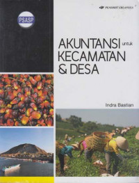 AKUNTANSI UNTUK KECAMATAN & DESA