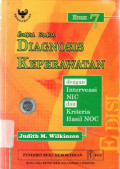 Buku Saku Diagnosis Keperawatan dengan Intervensi NIC dan Kriteria Hasil NOC