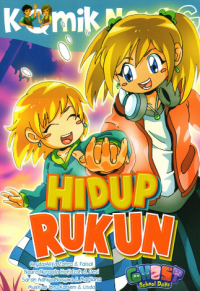 Komik NextG: Hidup Rukun