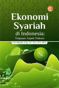 Ekonomi Syariah di Indonesia Tinjauan Aspek Hukum