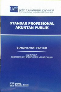 Standar Audit (