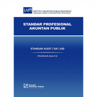 Standar Audit (