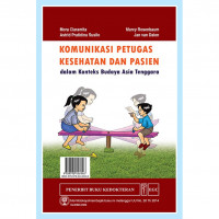 Komunikasi Petugas Kesehatan dan Pasien dalam Konteks Budaya Asia Tenggara