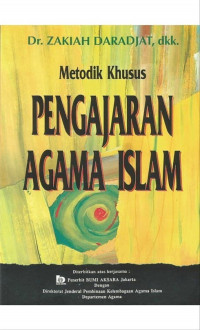 METODIK KHUSUS PENGAJARAN BAHASA INDONESIA 1