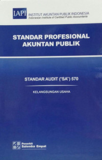 Standar Audit (