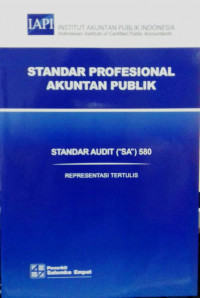 Standar Audit (