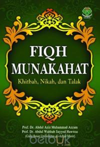 Fiqih Munakahat Khitbah, Nikah, dan Talak