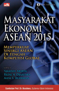 MASYARAKAT EKONOMI ASEAN 2015