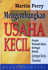 MENGEMBANGKAN USAHA KECIL