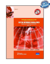 MANAGEMENT INFORMATION SYSTEM : SISTEM INFORMASI MANAJEMEN BUKU 2 EDISI 10