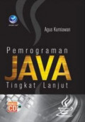 PEMROGRAMAN JAVA